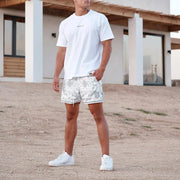 Donald - Sommerliche Freizeitshorts aus Mesh