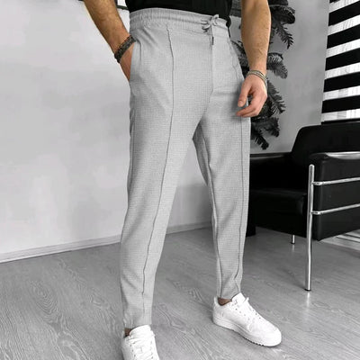 Malcolm - Drawstring Freizeithose für Männer