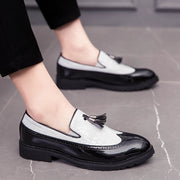 Alvin - Mode Leder Loafers