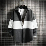 Floyd - Herren-Strickjacke