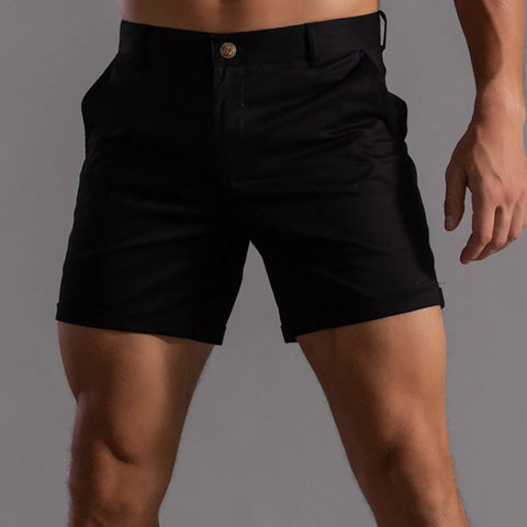 Calvin - Lässige Shorts aus Baumwolle