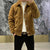 Gregory - Gestrickte Streetwear-Jacke