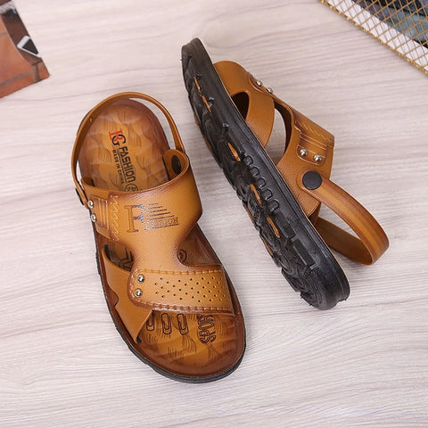 Owen - Offene Strandsandalen für Herren