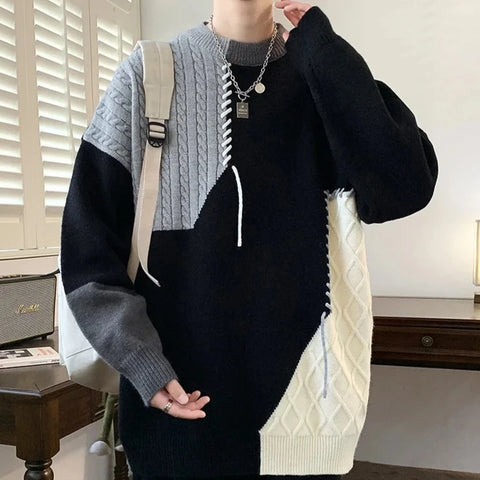 Vernon - Mode Pullover