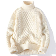 David - Herren-Rollkragenpullover