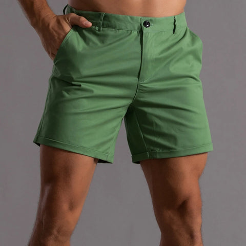 Calvin - Lässige Shorts aus Baumwolle