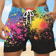 Leo - Lockere Strandshorts für Herren