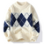 Erickson - Karierter Pullover