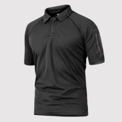 Hubert -  Herren Quick Dry Tactical T-Shirt