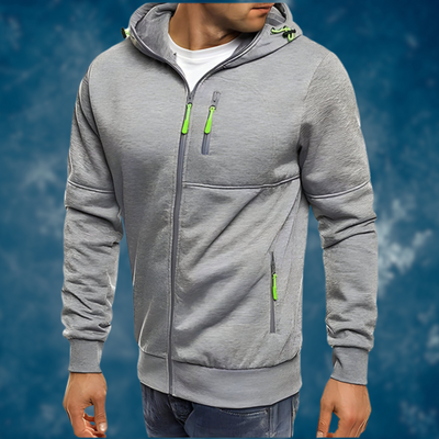 Arthur - Stylischer Hoodie für Männer