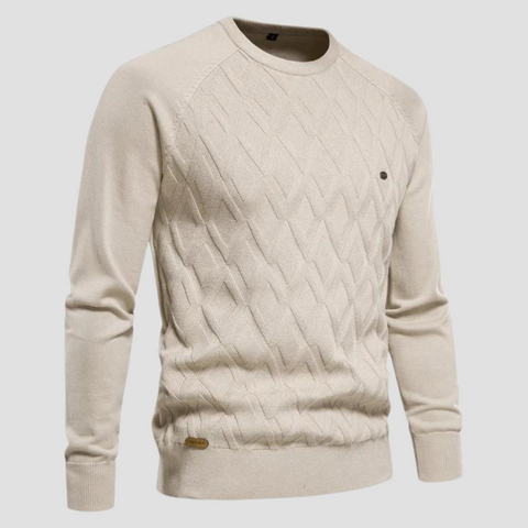 Samuel - Herrenstrickpullover