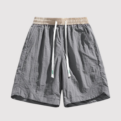 Alton - Casual Shorts mit Kordelzug