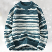 Barnaby - Winter Warmer Strickpullover