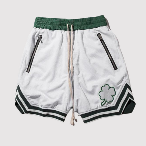 Leo - Schnelltrocknende Sportshorts