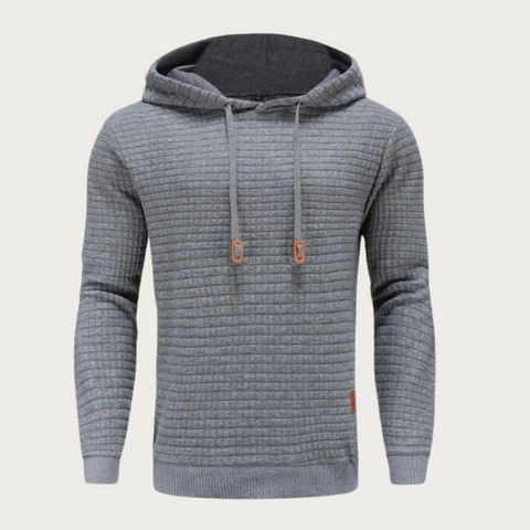 Oscar - Langärmeliges Sweatshirt mit Kapuze