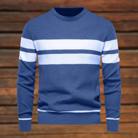 John - Männer O-Neck Pullover