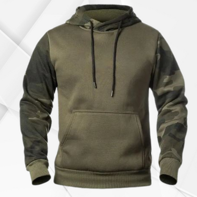 Brenton  - Outdoor Camouflage Herren Hoodie