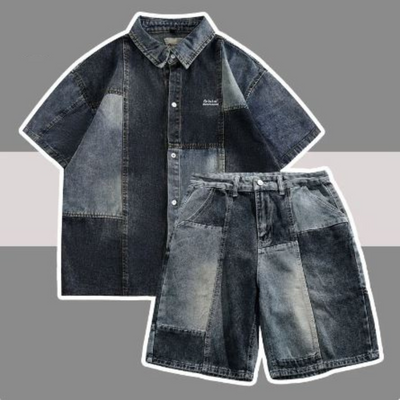 Dylan - Denim-Sets für Männer