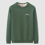 Titus - Thermo-Fleece-Sweatshirt