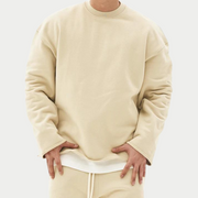 Maurice - Klassischer Pullover mit lockerer Passform