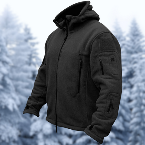 Cameron - Herren Outdoor-Kapuzenjacke