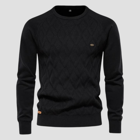 Samuel - Herrenstrickpullover