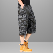 Gabriel - Sommer Herren Outdoor Cargo Shorts