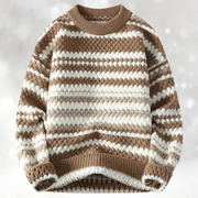 Barnaby - Winter Warmer Strickpullover