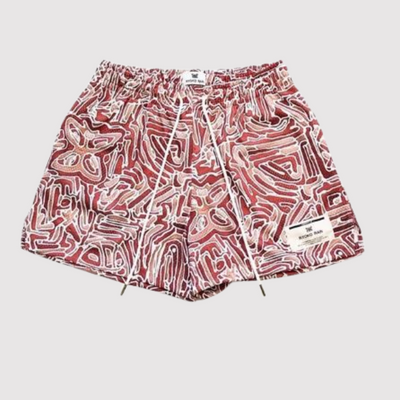 Edgar - Schnell trocknende Unisex-Shorts