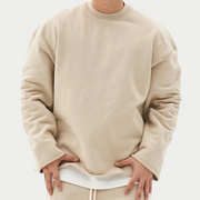 Maurice - Klassischer Pullover mit lockerer Passform