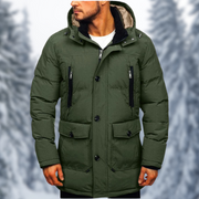 Bertram - Puffer-Winterjacke für Männer