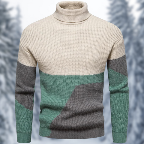 Christopher - Luxuriöser Pullover