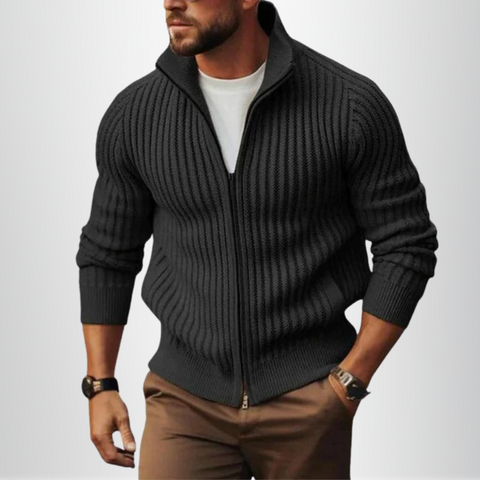 Brian -  Herren Strickjacke Pullover