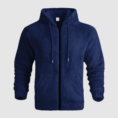 Tyler - Weicher und warmer Pullover mit Fleece-Futter