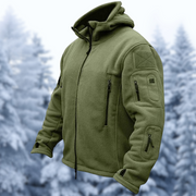 Cameron - Herren Outdoor-Kapuzenjacke