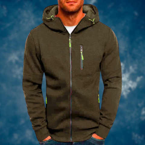 Arthur - Stylischer Hoodie für Männer