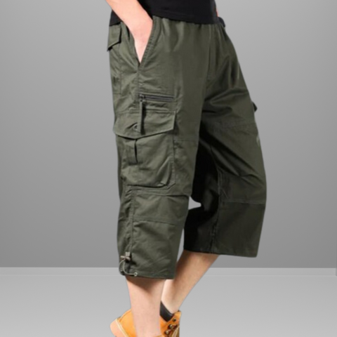 Gabriel - Sommer Herren Outdoor Cargo Shorts