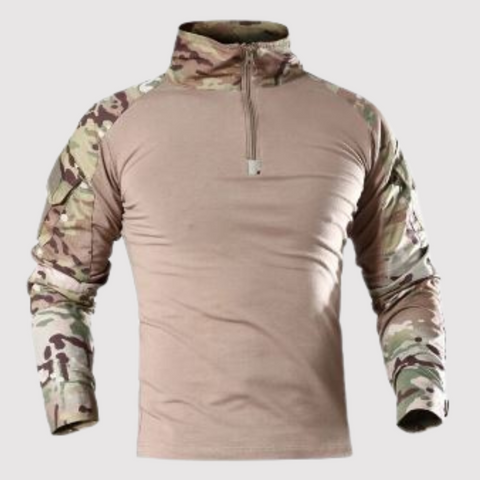 Alfonzo - Herren Outdoor Tactical Shirt