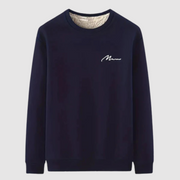 Titus - Thermo-Fleece-Sweatshirt