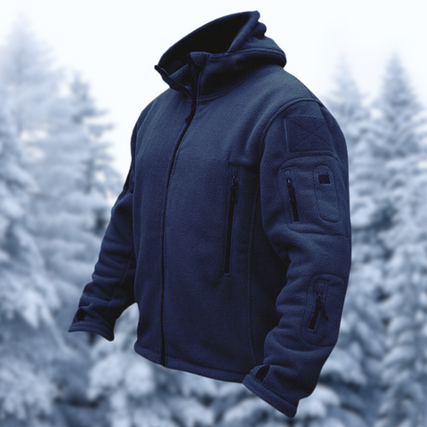 Cameron - Herren Outdoor-Kapuzenjacke