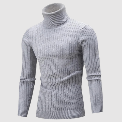 Ernest - Rollkragenpullover für Herren