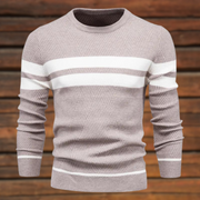 John - Männer O-Neck Pullover