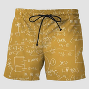 Felix - Bedruckte Shorts für Männer