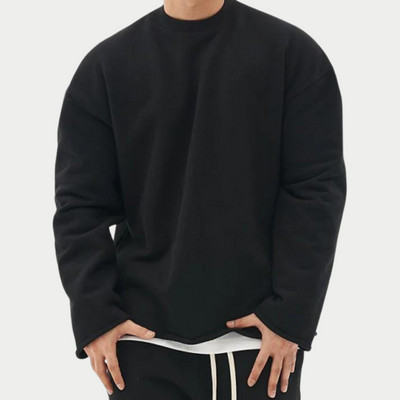 Maurice - Klassischer Pullover mit lockerer Passform