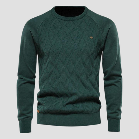 Samuel - Herrenstrickpullover