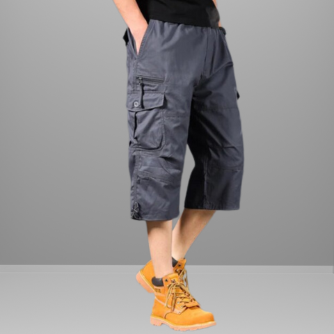 Gabriel - Sommer Herren Outdoor Cargo Shorts