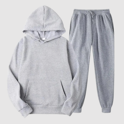 Spencer - Zweiteiliges Set aus Kapuzenpullover und Hose für Herren