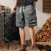 Clayton  - Camouflage-Shorts