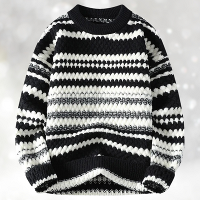 Barnaby - Winter Warmer Strickpullover