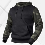 Brenton  - Outdoor Camouflage Herren Hoodie